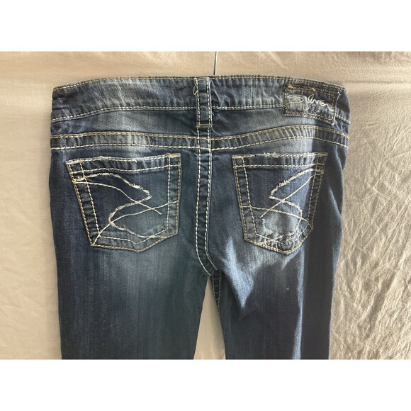 jean capris - Picture 2 of 5